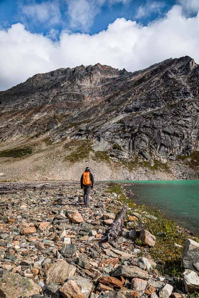 Lake of Hanging Glaciers | Get Inspired Everyday!