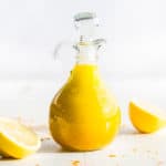 Lemon Turmeric Sunshine Dressing | Get Inspired Everyday!