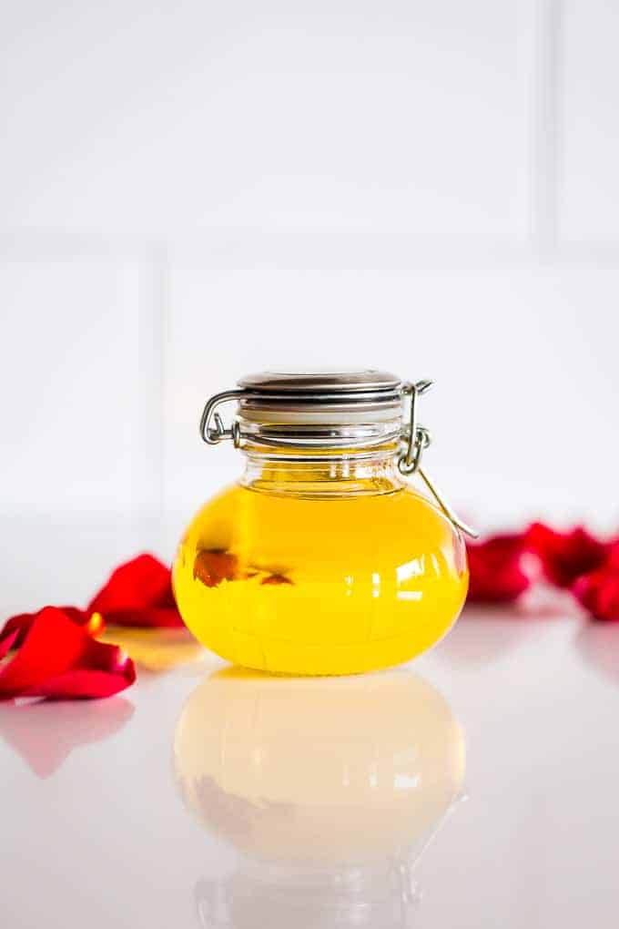 DIY Homemade Massage Oil | Get Inspired Everyday!