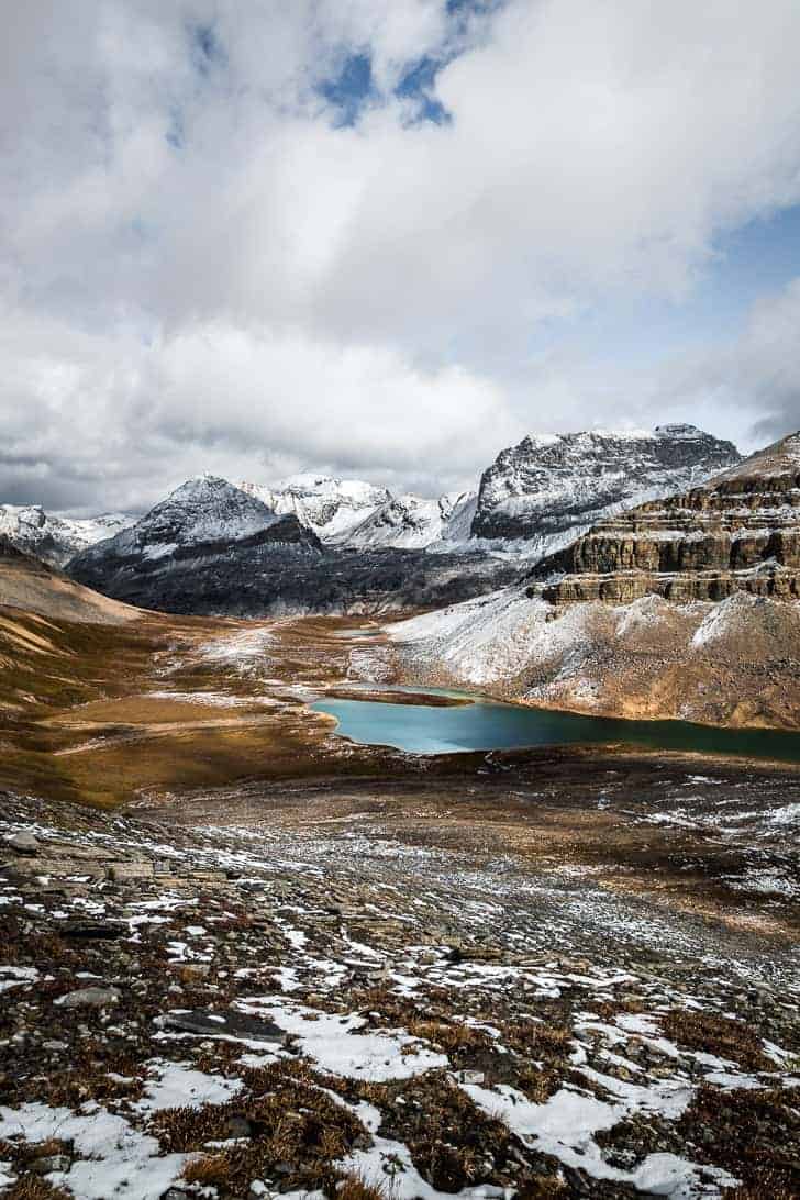 Hiking Helen Lake in Banff National Park | Get Inspired Everyday!