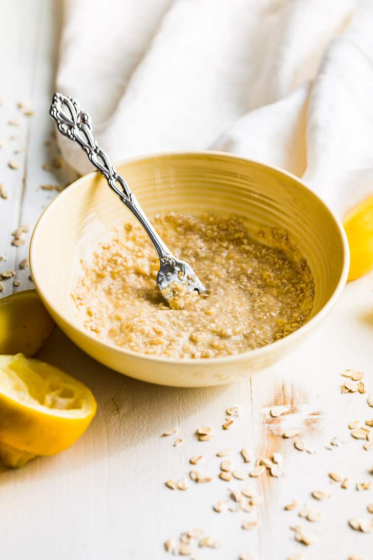 Oatmeal Banana Facial Mask | Get Inspired Everyday!