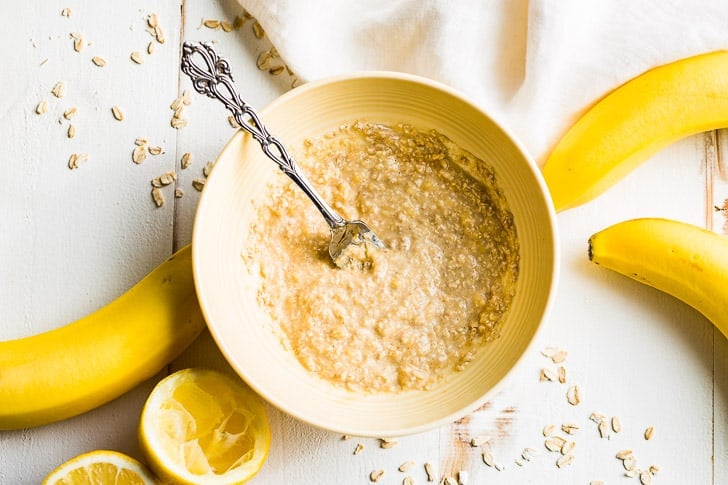 Oatmeal Banana Facial Mask | Get Inspired Everyday!