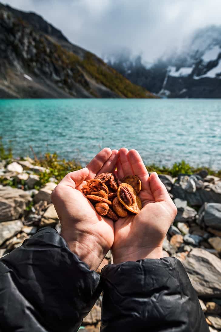 Paleo Honey Mustard Trail Mix | Get Inspired Everyday!