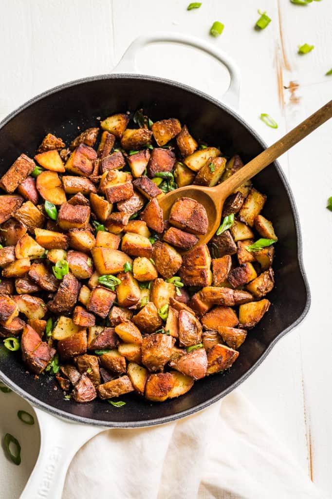 Instant Pot Crispy Potatoes | Get Inspired Everyday!