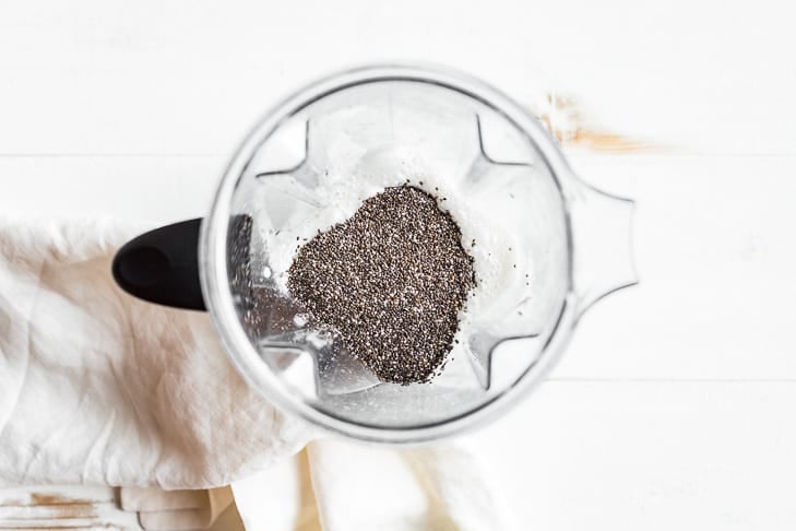 Meal Prep Chia Pudding Recipe