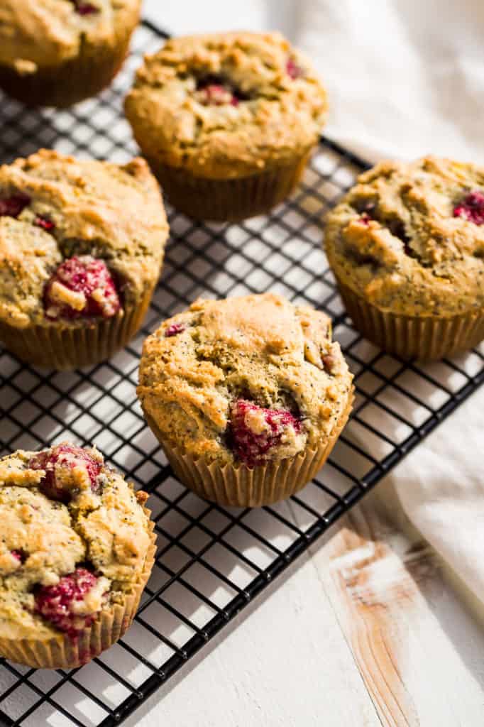 Muffins are perfect for Mother's Day Inspiration!