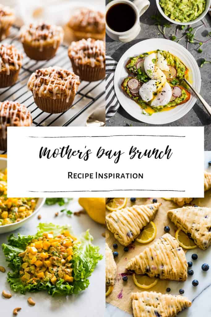 Mother's Day Brunch Inspiration | Get Inspired Everyday!