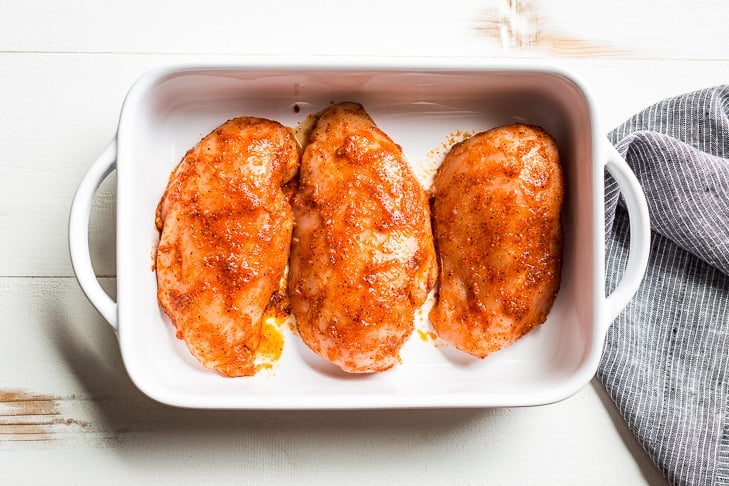 The Best Baked Chicken Breasts | Get Inspired Everyday!