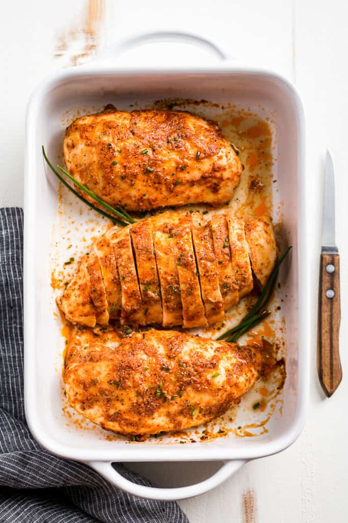 The Best Baked Chicken Breasts | Get Inspired Everyday!