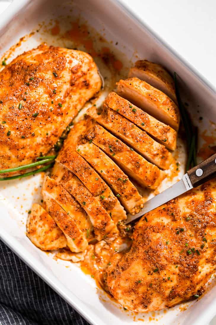 The Best Baked Chicken Breasts | Get Inspired Everyday!