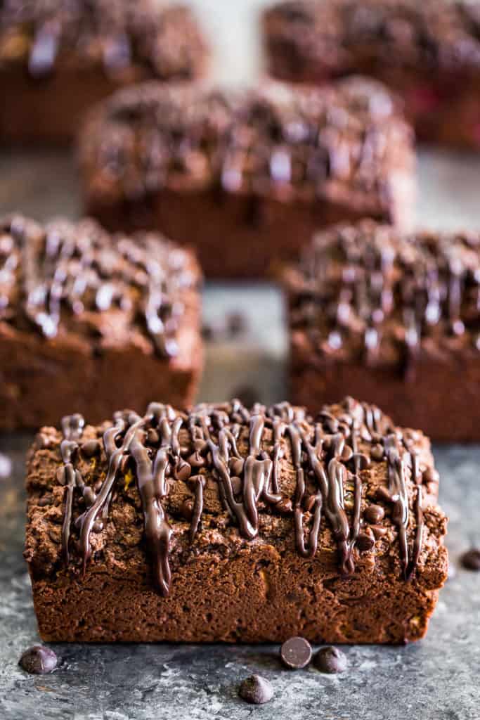 You definitely need some chocolate recipes as well for Mother's Day Brunch!