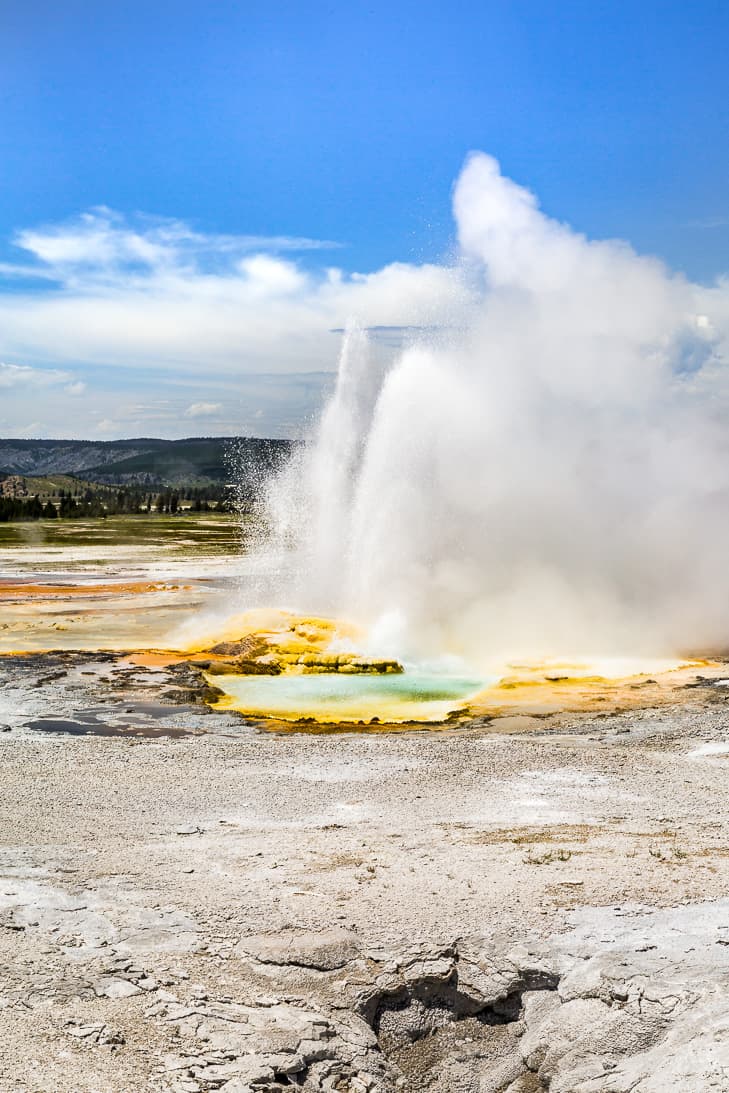 10 Tips for Visiting Yellowstone National Park | Get Inspired Everyday!