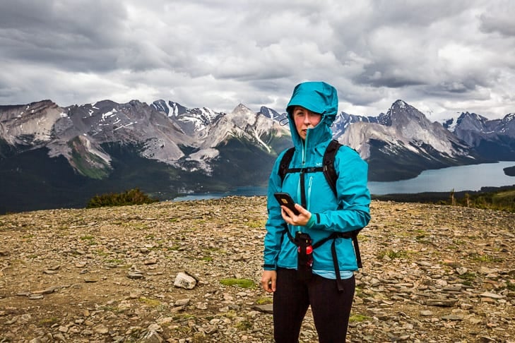 Bald Hills in Jasper National Park | Get Inspired Everyday!