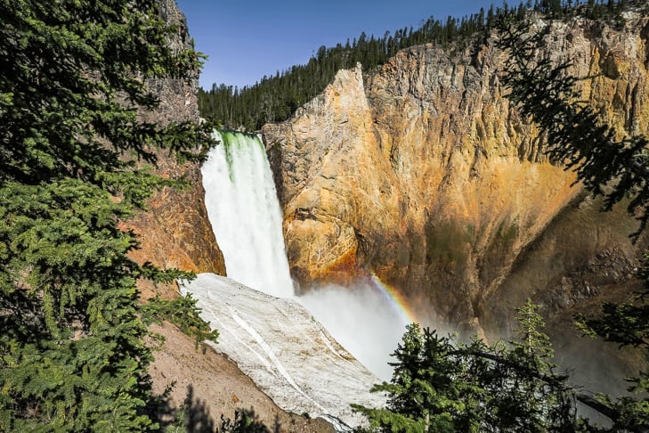 The Grand Canyon of Yellowstone | Get Inspired Everyday!