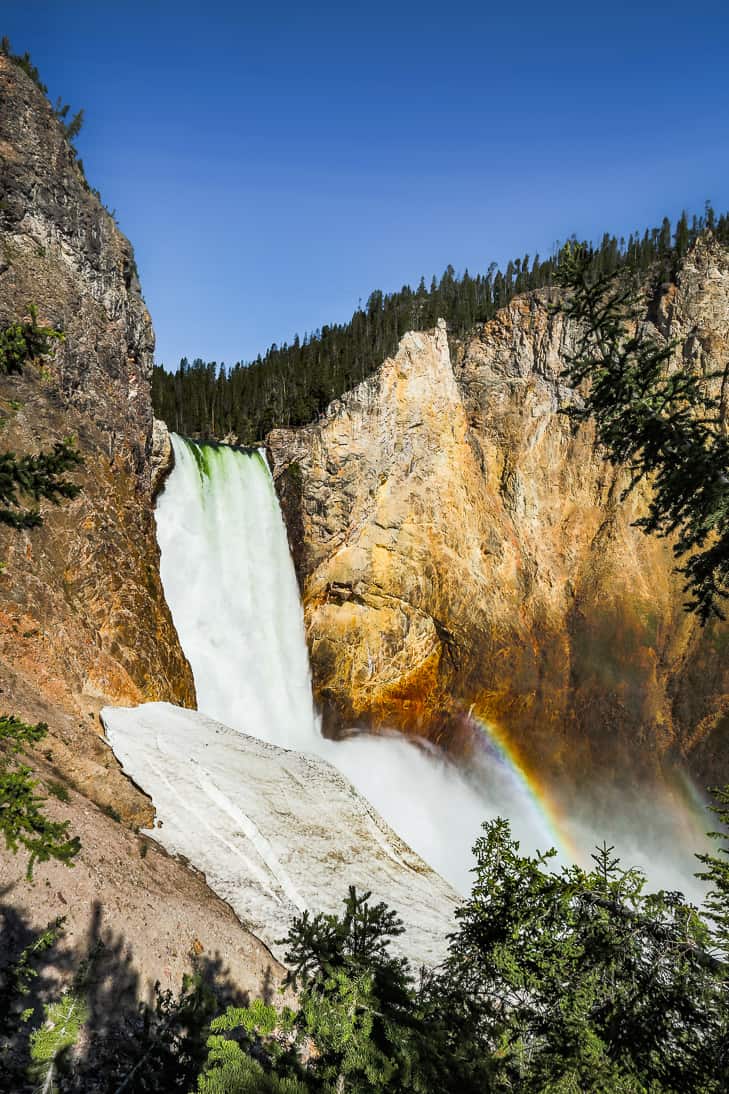 The Grand Canyon of Yellowstone | Get Inspired Everyday!