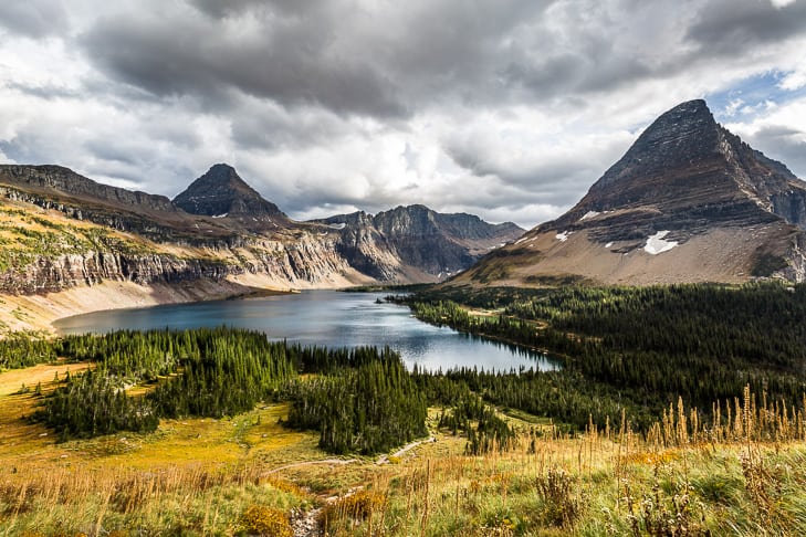 Top 3 Short Hikes in Glacier National Park | Get Inspired Everyday!
