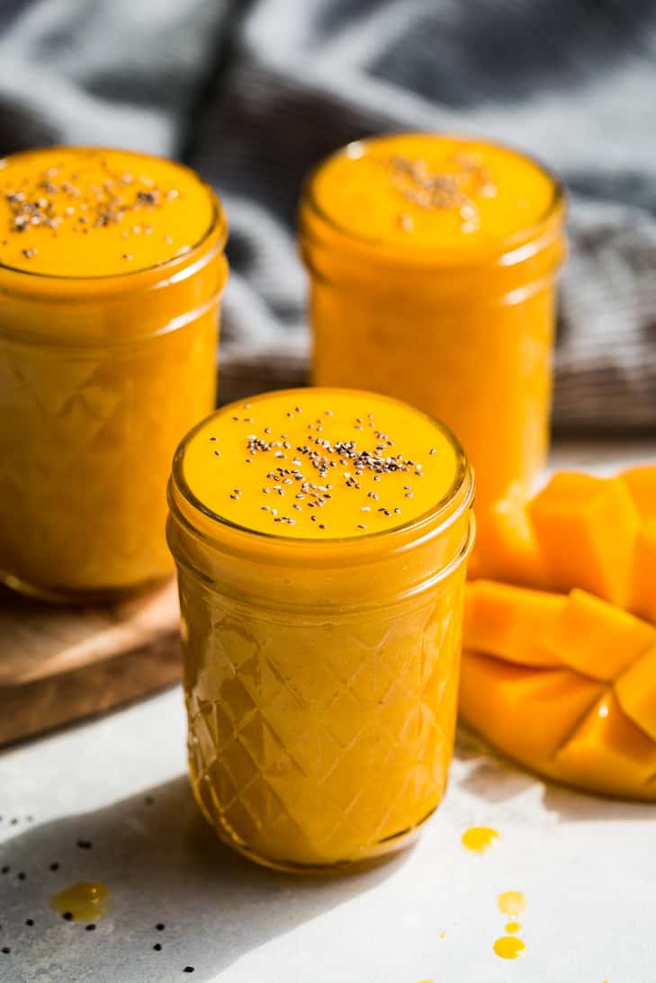 Mango Madness Smoothie | Get Inspired Everyday!
