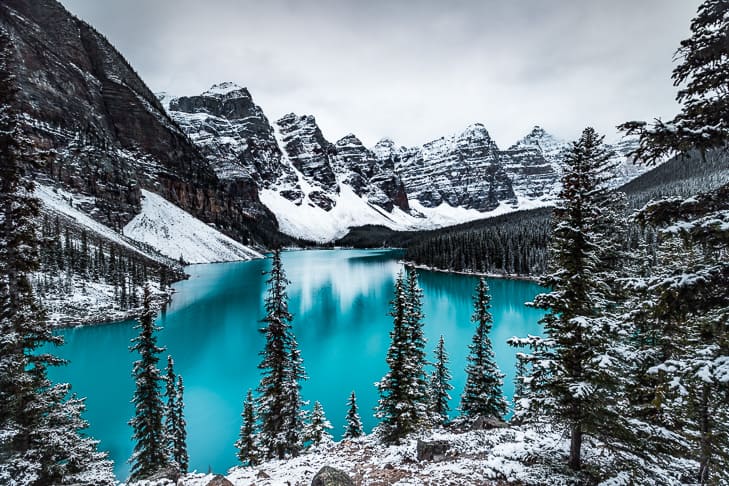 Natural Bridge in Yoho National Park | Get Inspired Everyday!