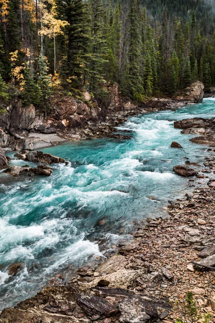 Natural Bridge in Yoho National Park | Get Inspired Everyday!