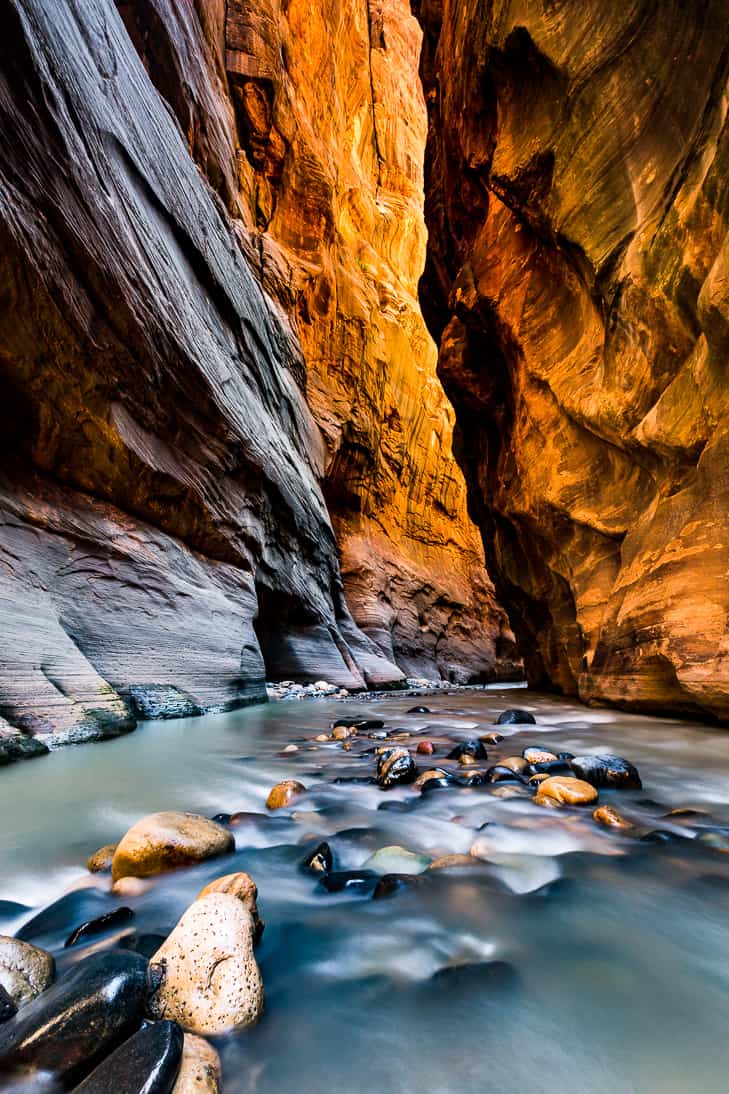 zion narrows