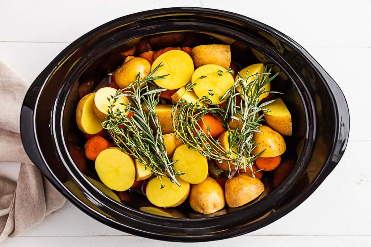 Slowcooker Potroast Recipe and West Bend Partnership – Eat.Live.Blog.