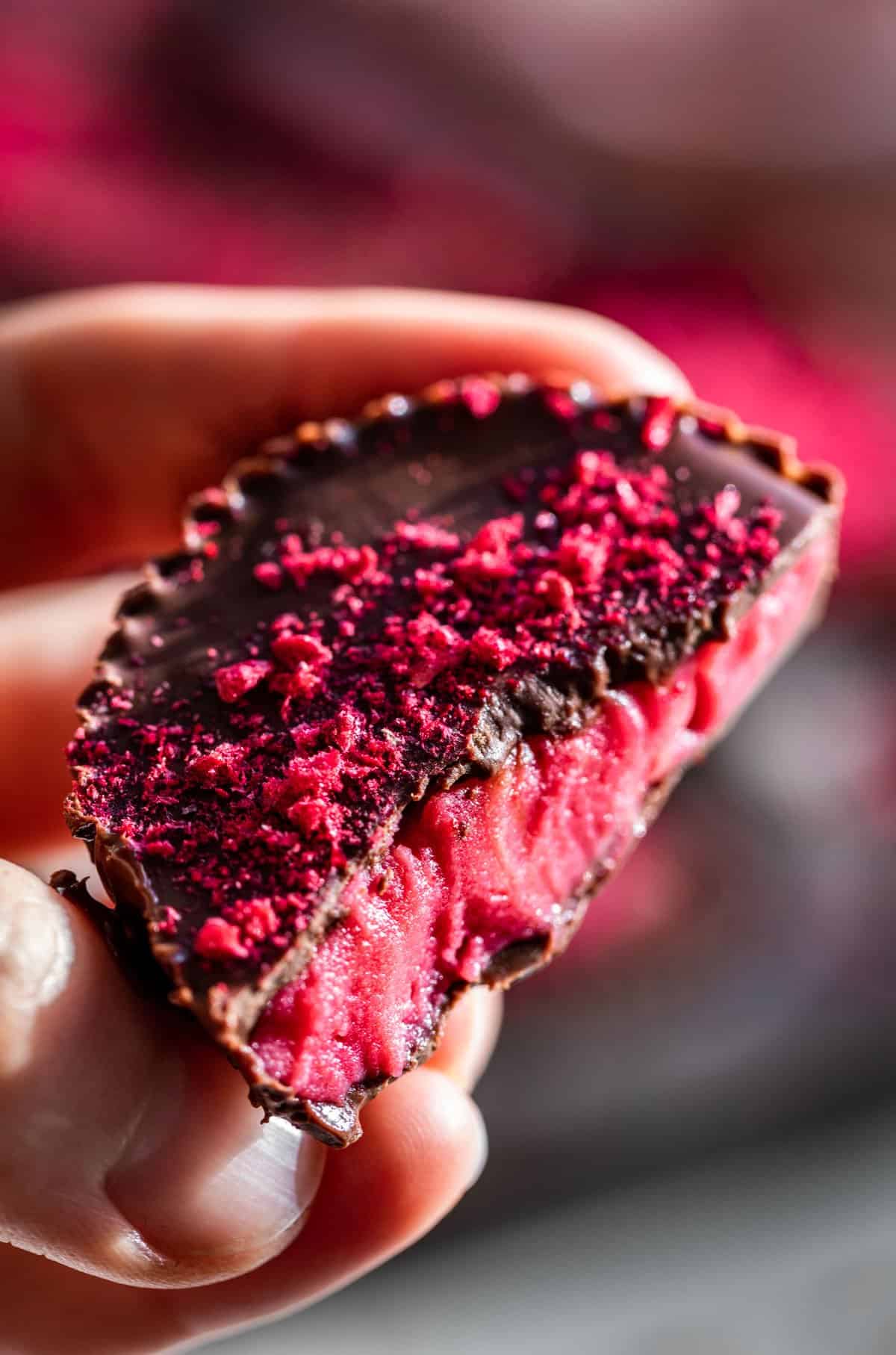 Chocolate Raspberry Pie Recipe: How to Make It