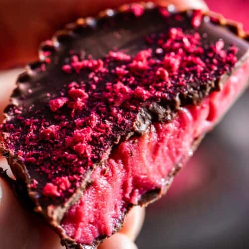Raspberry Chocolate Get Inspired Everyday!