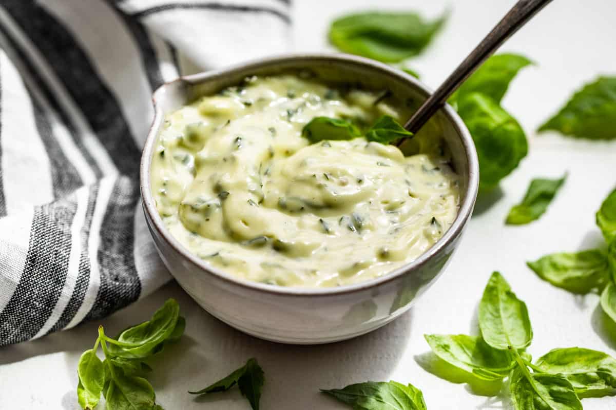 Basil Aioli