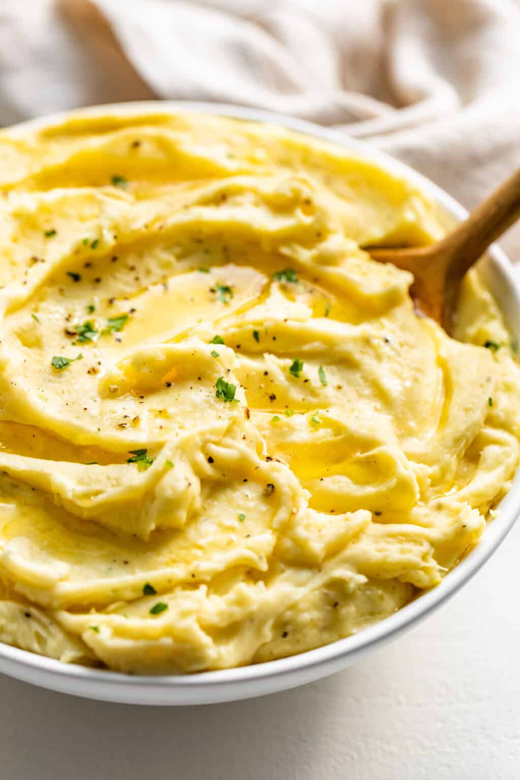 Best Mashed Potatoes 