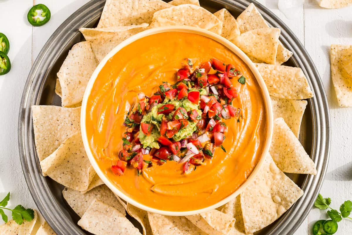 Vegan Food Taste Test: Primal Kitchen Queso Plant Based Dip 