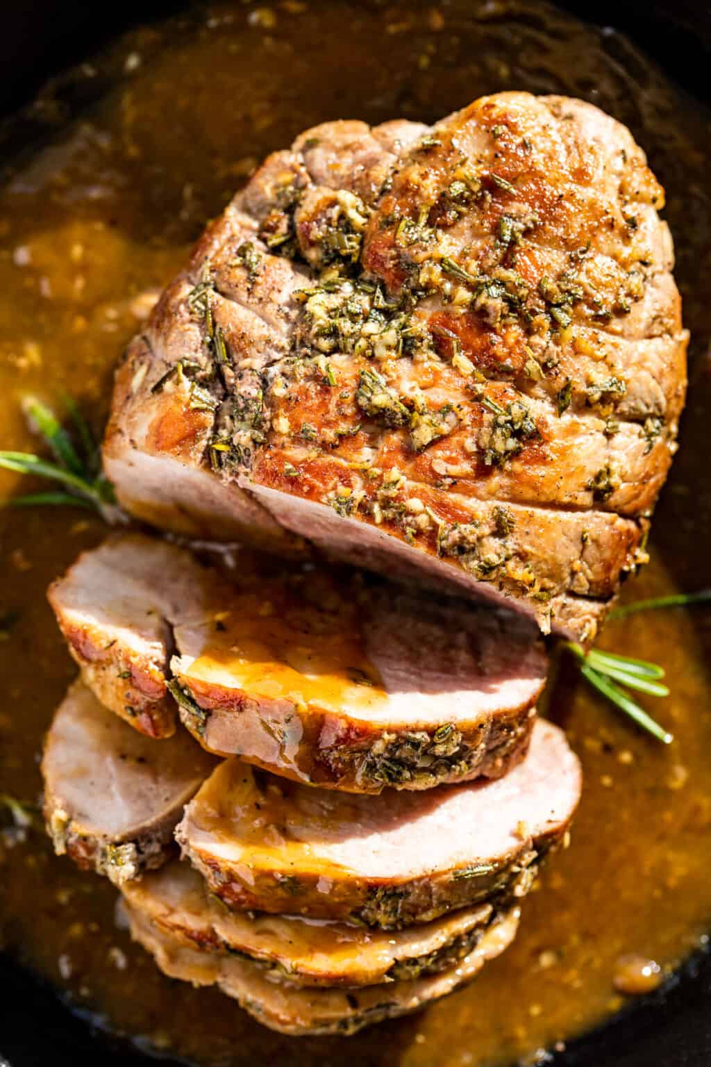 Pork Sirloin Roast (Tender, Juicy + Video!) Get Inspired Everyday!