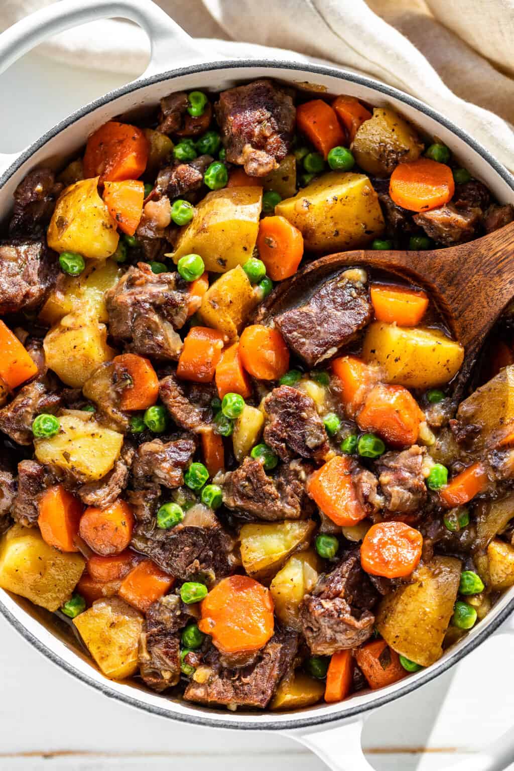 Best Dutch Oven Beef Stew | Get Inspired Everyday!