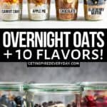 3rd Pin image for Overnight Oats.