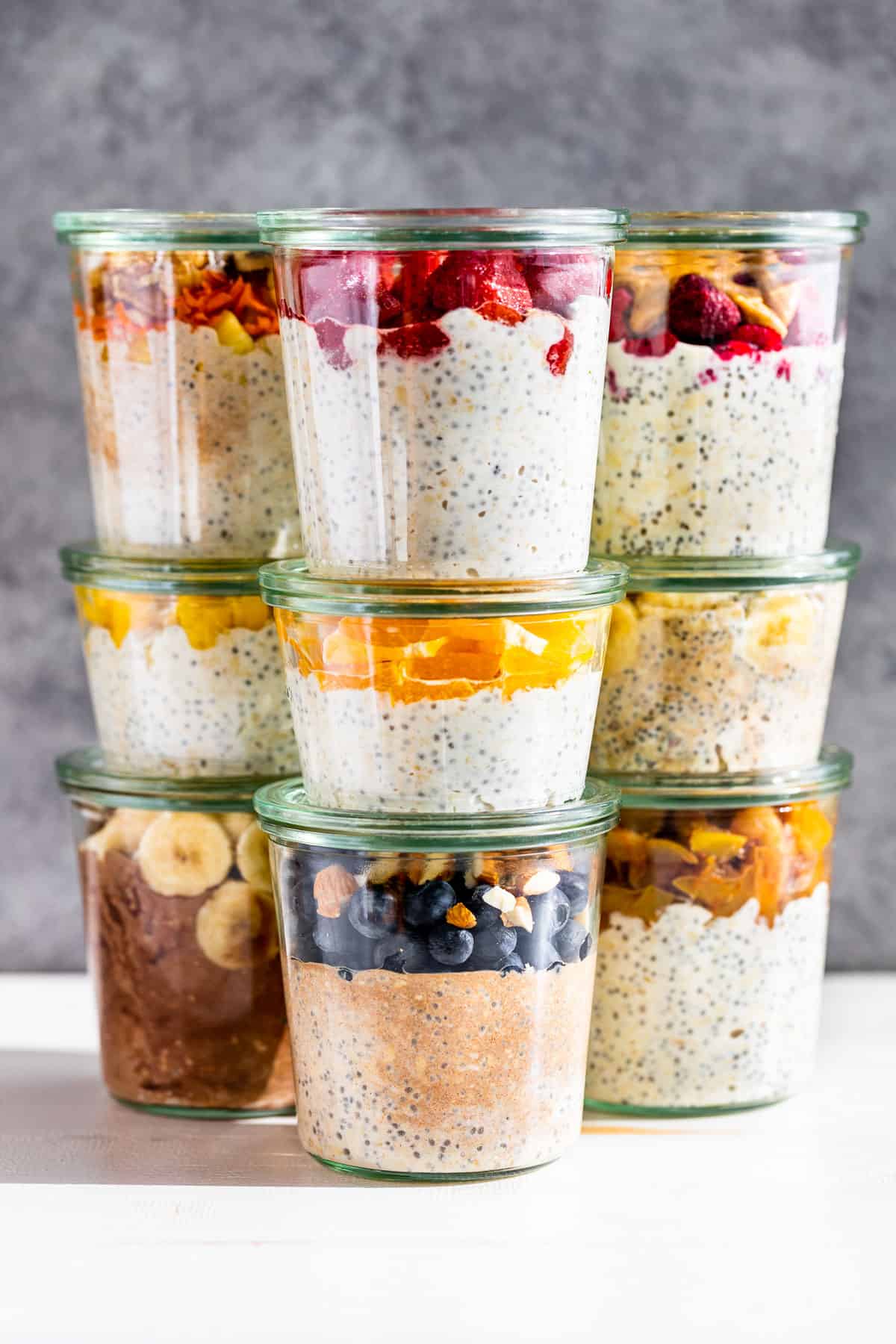 6 Best Healthy Overnight Oats 