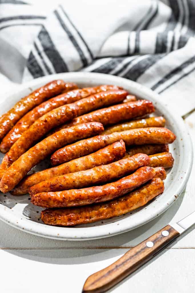 Air Fryer Sausage Links 