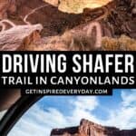 Pin image for Shafer Trail.