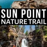 Pin image for Sun Point Nature Trail.
