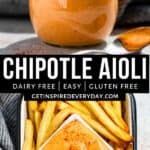 2nd Pin image for Chipotle Aioli.