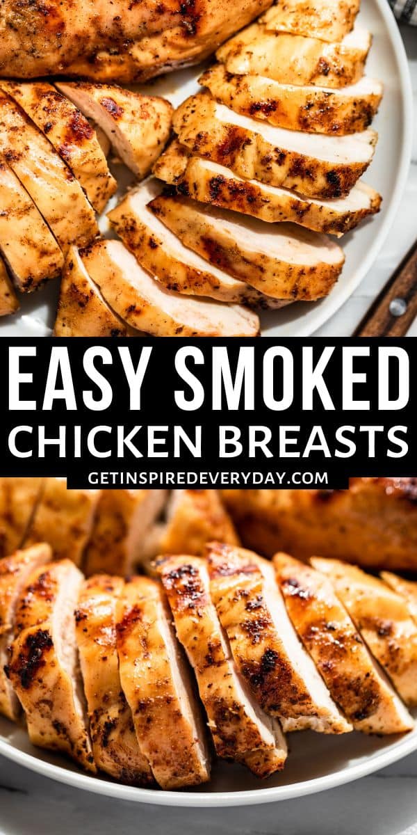 Smoked Chicken Breast Recipe | Get Inspired Everyday!