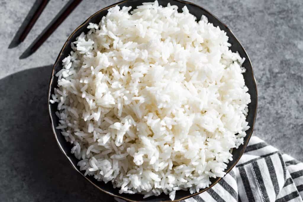 Instant Pot Long Grain Rice