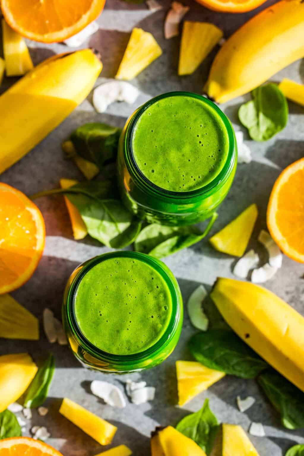 Detox Island Tropical Green Smoothie Get Inspired Everyday 7 1024x1536 